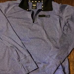 Brand pink color purple pullover